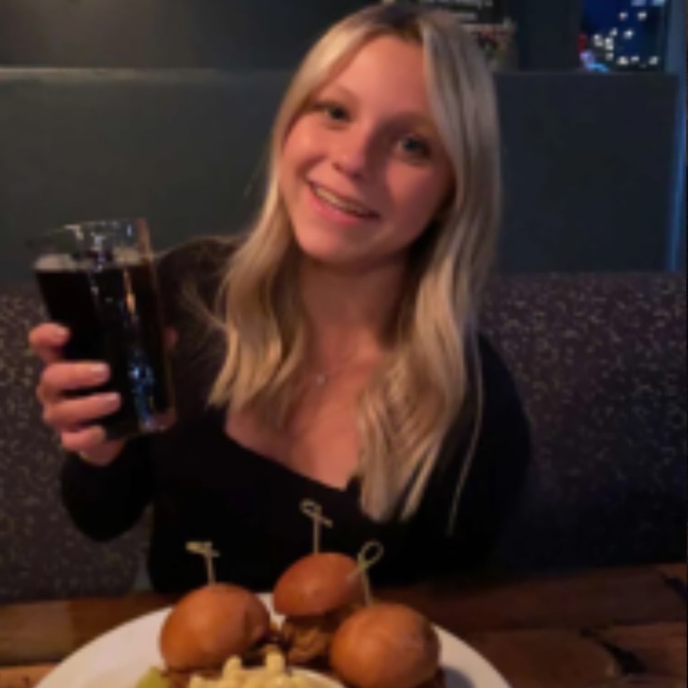 Meet your Posher, Violet